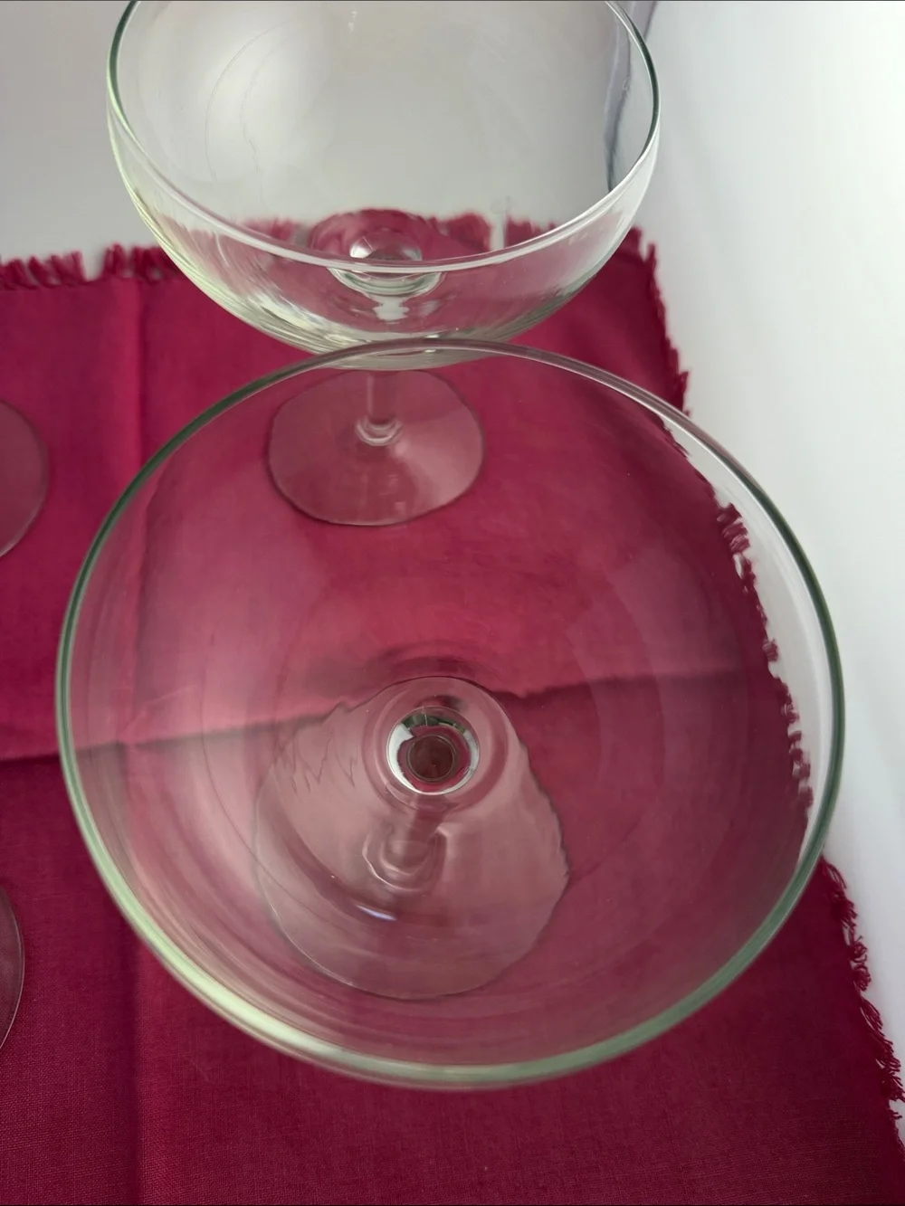 Margarita Glasses Set of 4